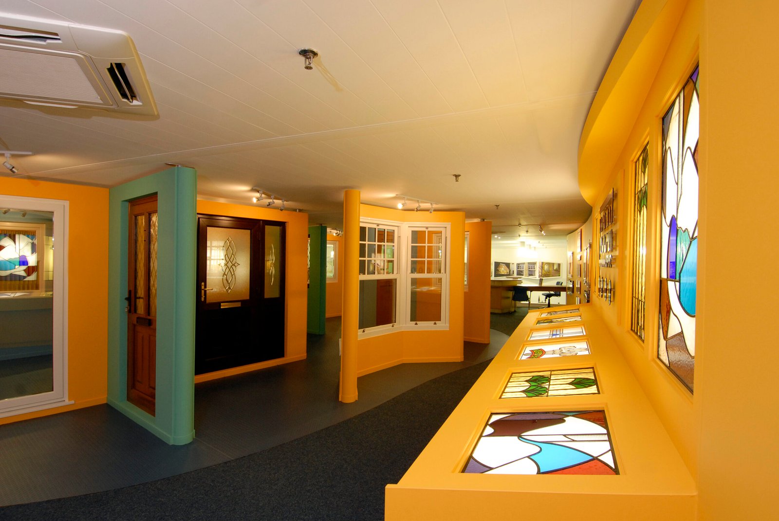 exhibition stan services