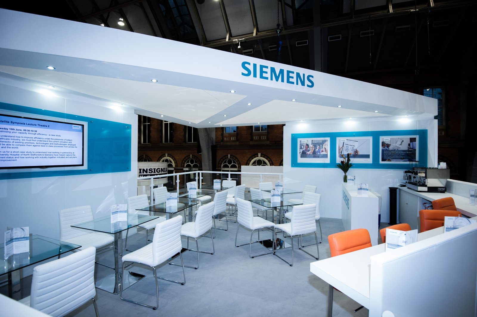 Exhibition Stand Contractors
