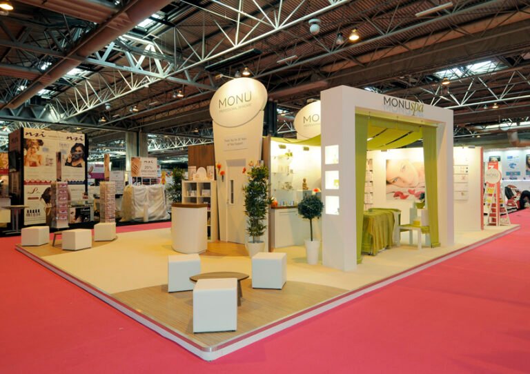 exhibition stand builders uk