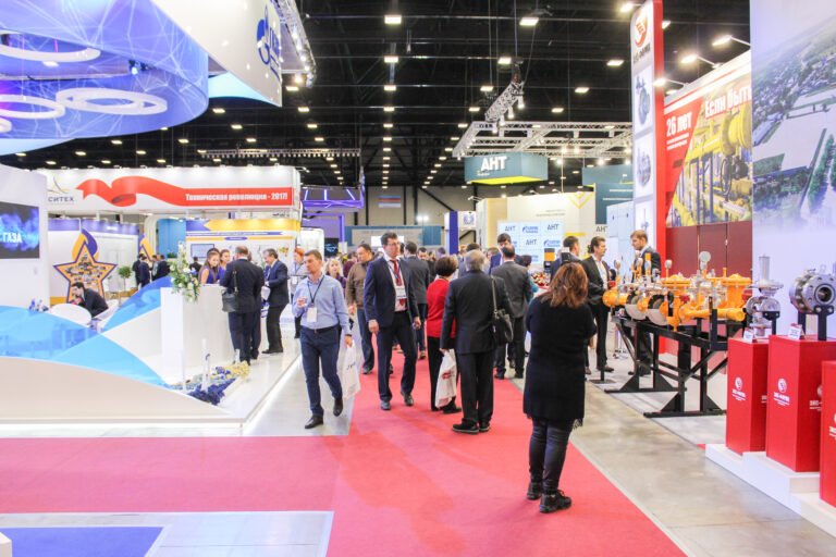 exhibition stand builders NEC