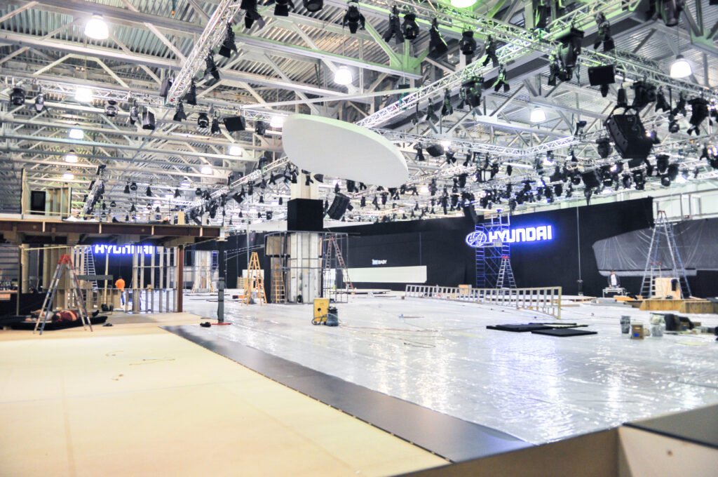 exhibition builders