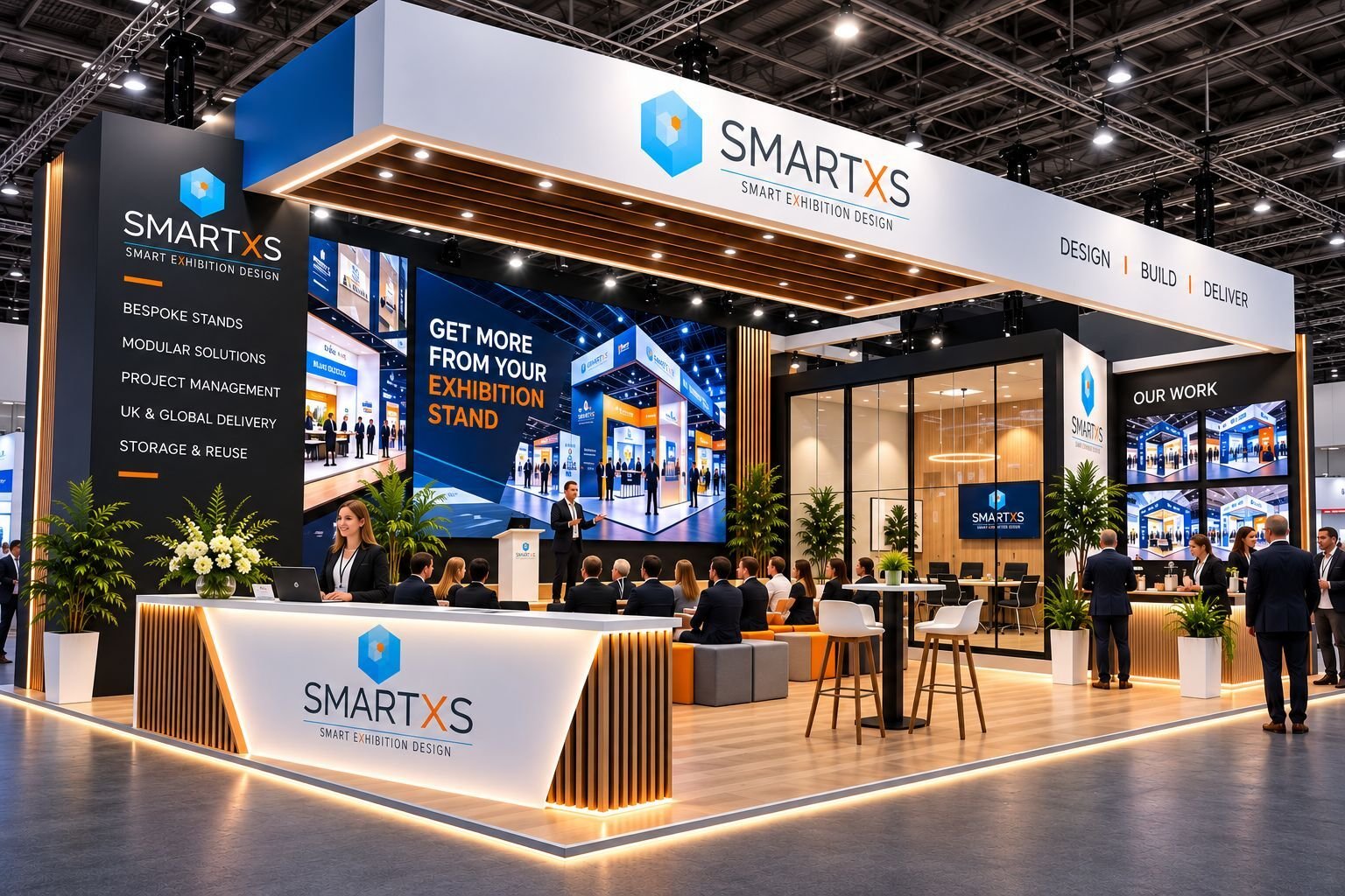 Creating a Successful Show Presence: Creating a Stand That Gets Your Brand Noticed.