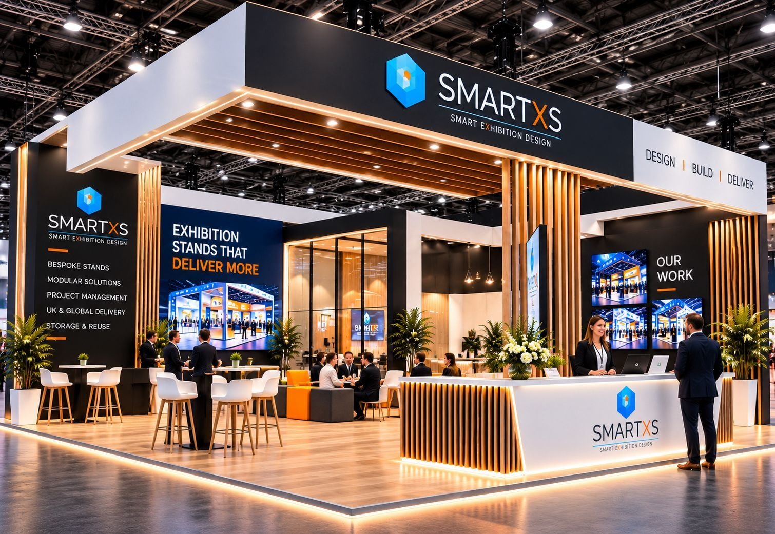10 Ways to Make Your Exhibition StandMore Sustainable